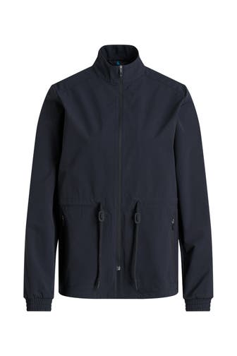 ODLO Funktionsjacke 'Halden' schwarz