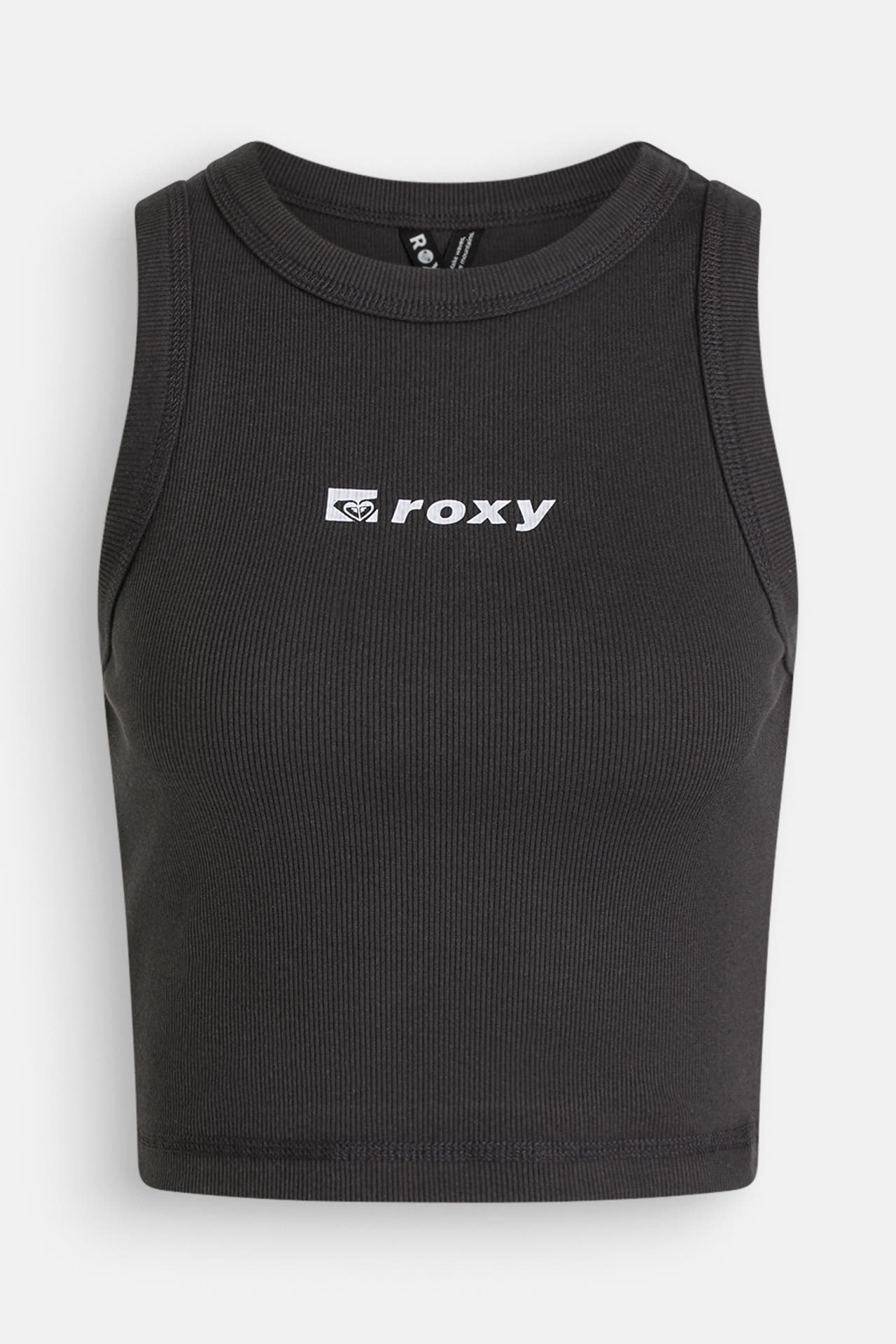 ROXY Top 'Iconic Days' anthrazit, Bild 1
