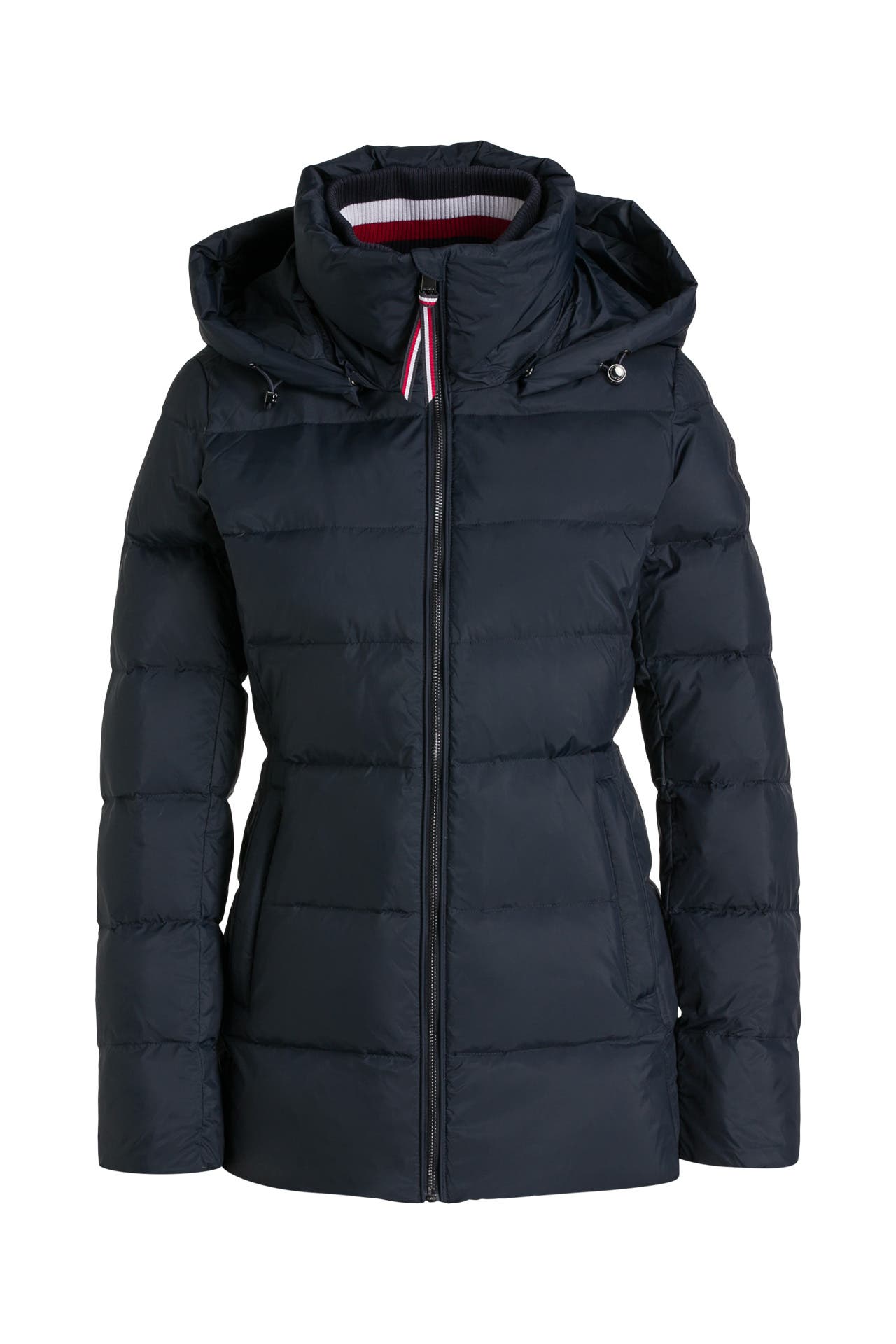 TOMMY HILFIGER Daunenjacke navy gunstig online kaufen Outletcity