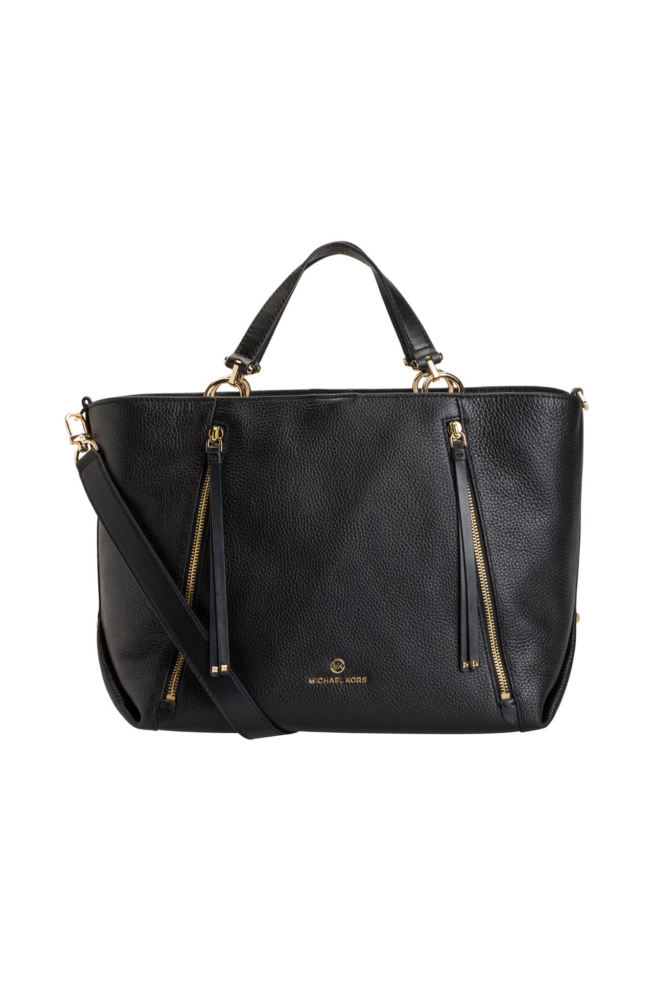 MICHAEL MICHAEL KORS Handtasche Brooklyn schwarz gunstig online kaufen Outletcity