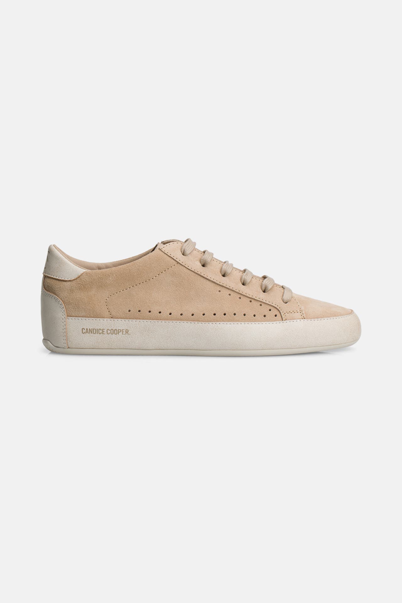CANDICE COOPER Sneaker greige, Bild 1
