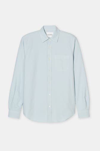 CLOSED Casual-Hemd Regular Fit