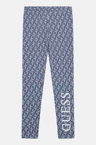 GUESS Leggings blau
