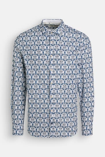 COLOURS & SONS Casual-Hemd Regular Fit