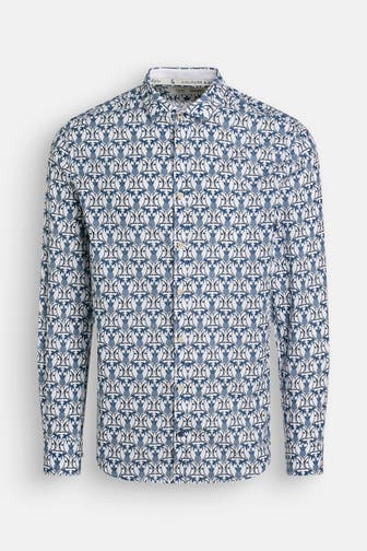 COLOURS & SONS Casual-Hemd Regular Fit