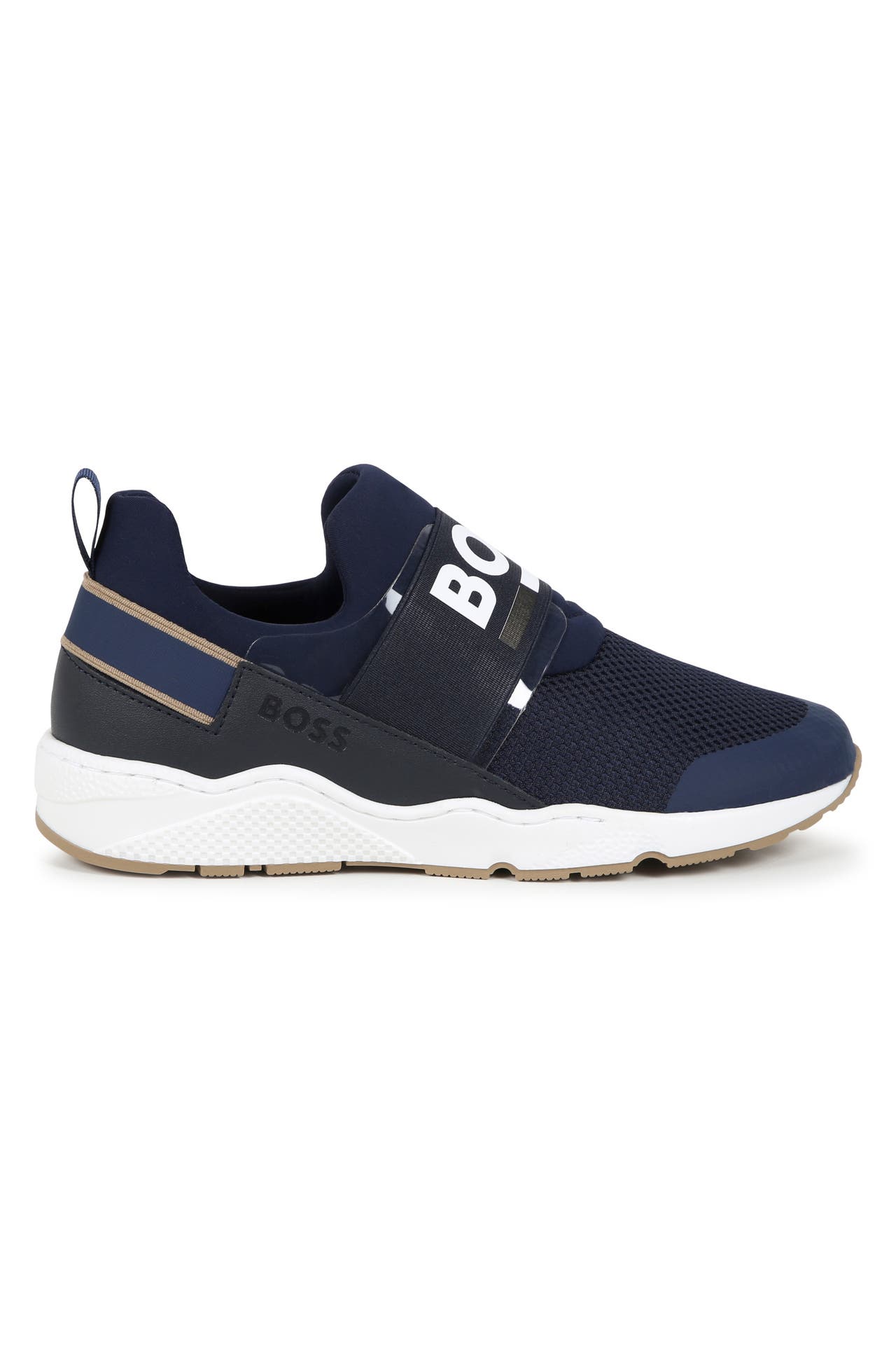 BOSS Sneaker navy, Bild 1