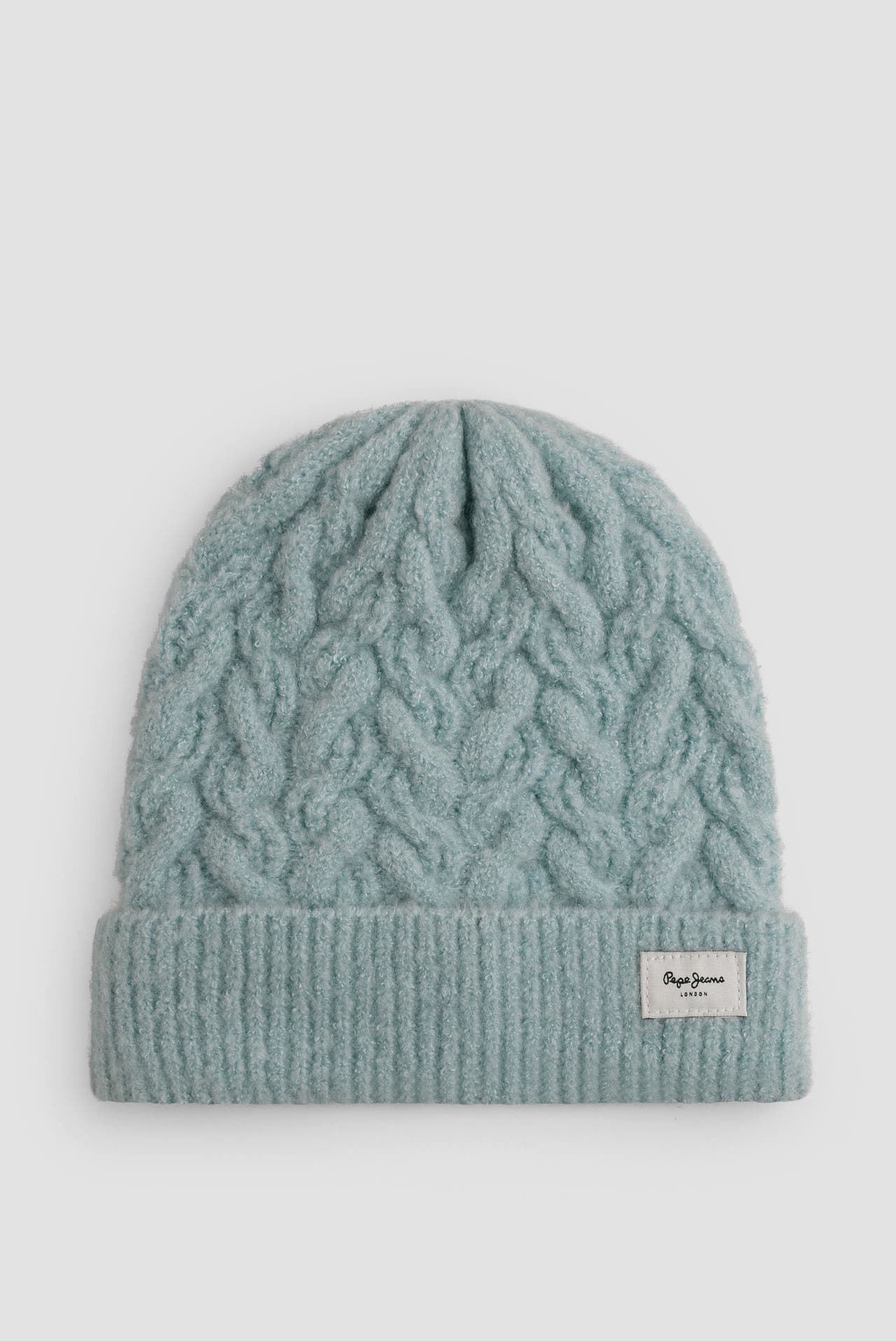 PEPE JEANS Strickmütze 'Zaida' jade, Bild 1
