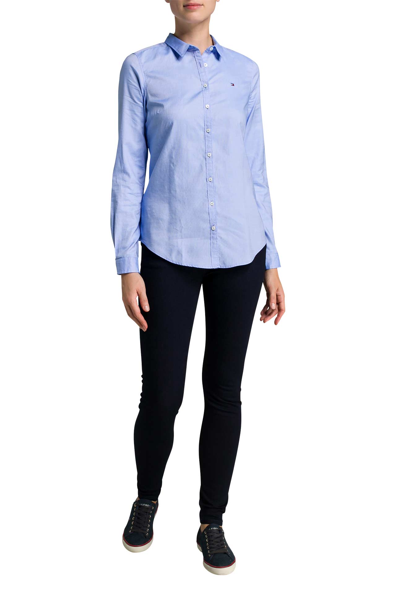 Tommy hilfiger deals jenna shirt