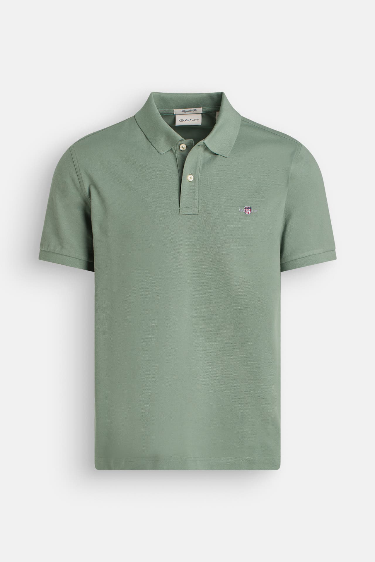 GANT Polo-Shirt smaragdgrün, Bild 1