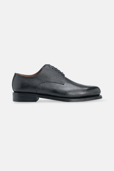 PRIME SHOES Business-Schuhe 'Graz' schwarz