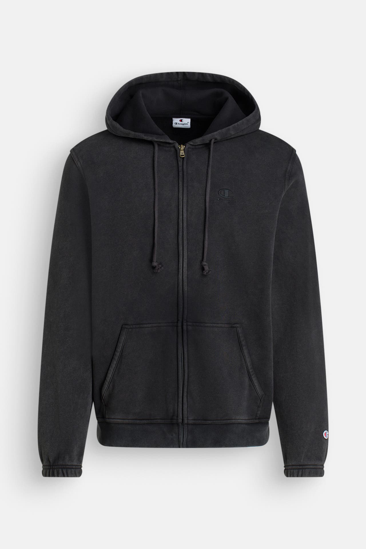 CHAMPION Sweatjacke dunkelgrau, Bild 1