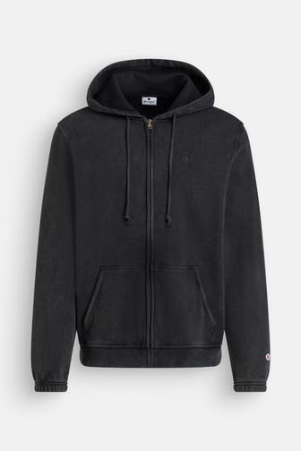 CHAMPION Sweatjacke dunkelgrau