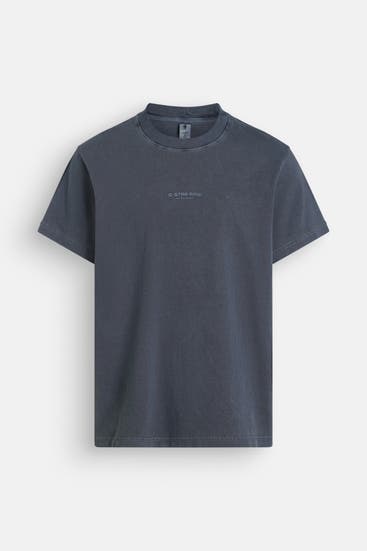 G-STAR - T-Shirt graublau