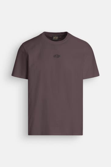 SUPERDRY T-Shirt taupe