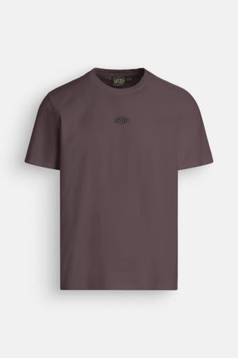 SUPERDRY T-Shirt taupe