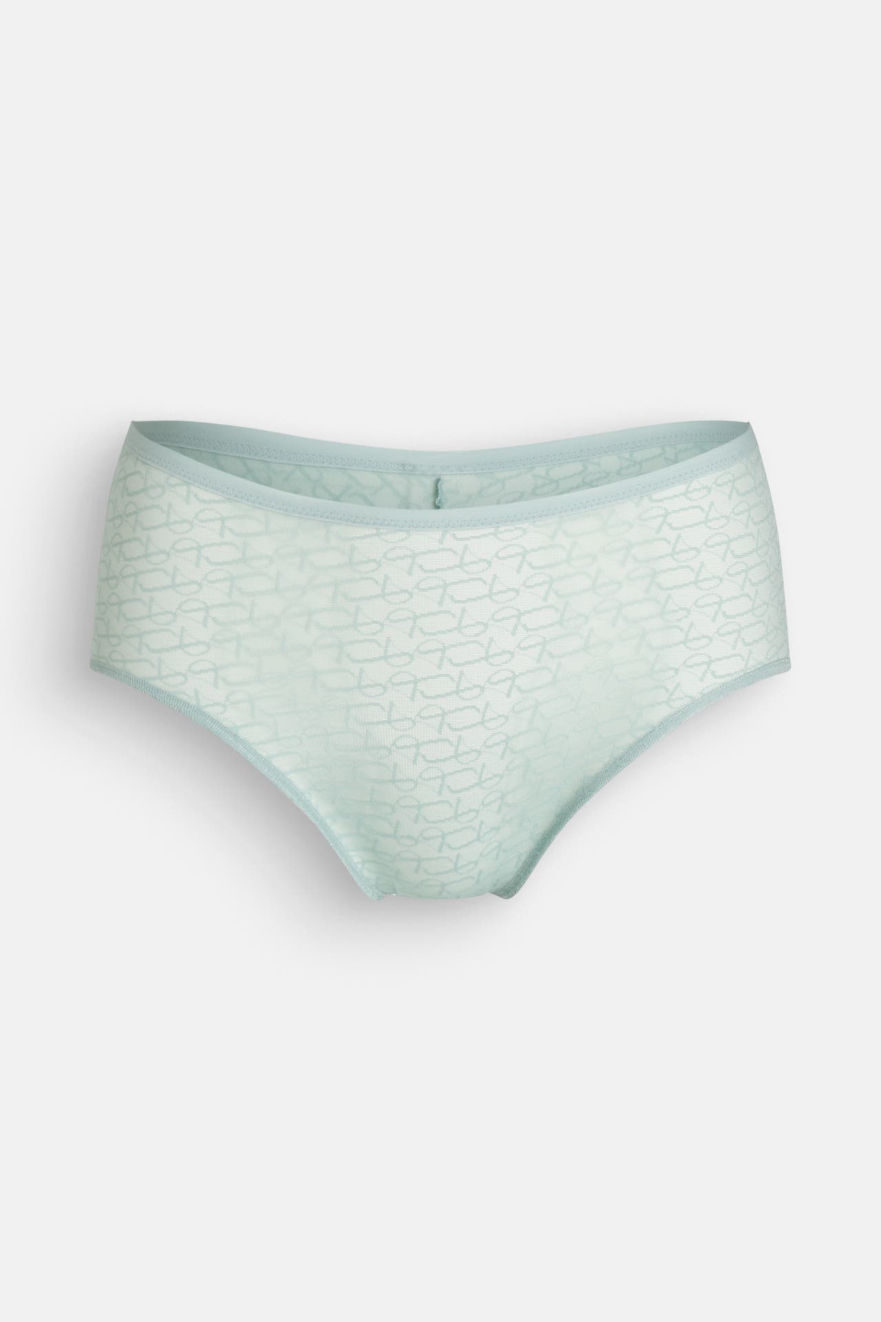 TRIUMPH Slip 'Triumph Signature' jade, Bild 1
