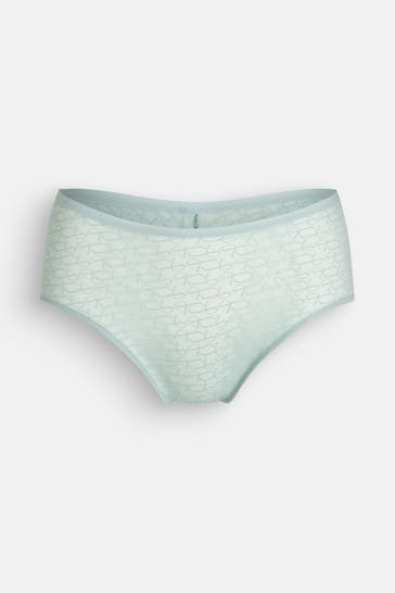 TRIUMPH Slip 'Triumph Signature' jade