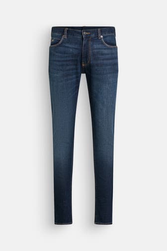 EMPORIO ARMANI Jeans slim dunkelblau