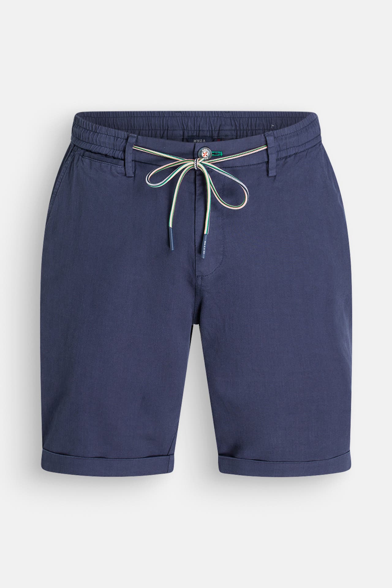 NEW ZEALAND AUCKLAND Chino-Shorts 'The Bankers' navy, Bild 1
