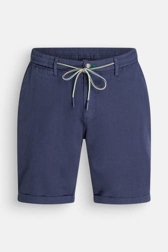 NEW ZEALAND AUCKLAND Chino-Shorts 'The Bankers' navy