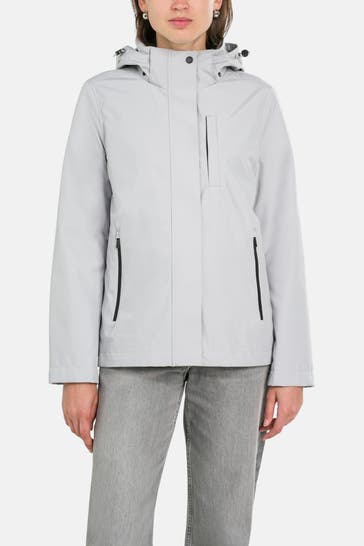 FUCHS SCHMITT Übergangsjacke hellgrau