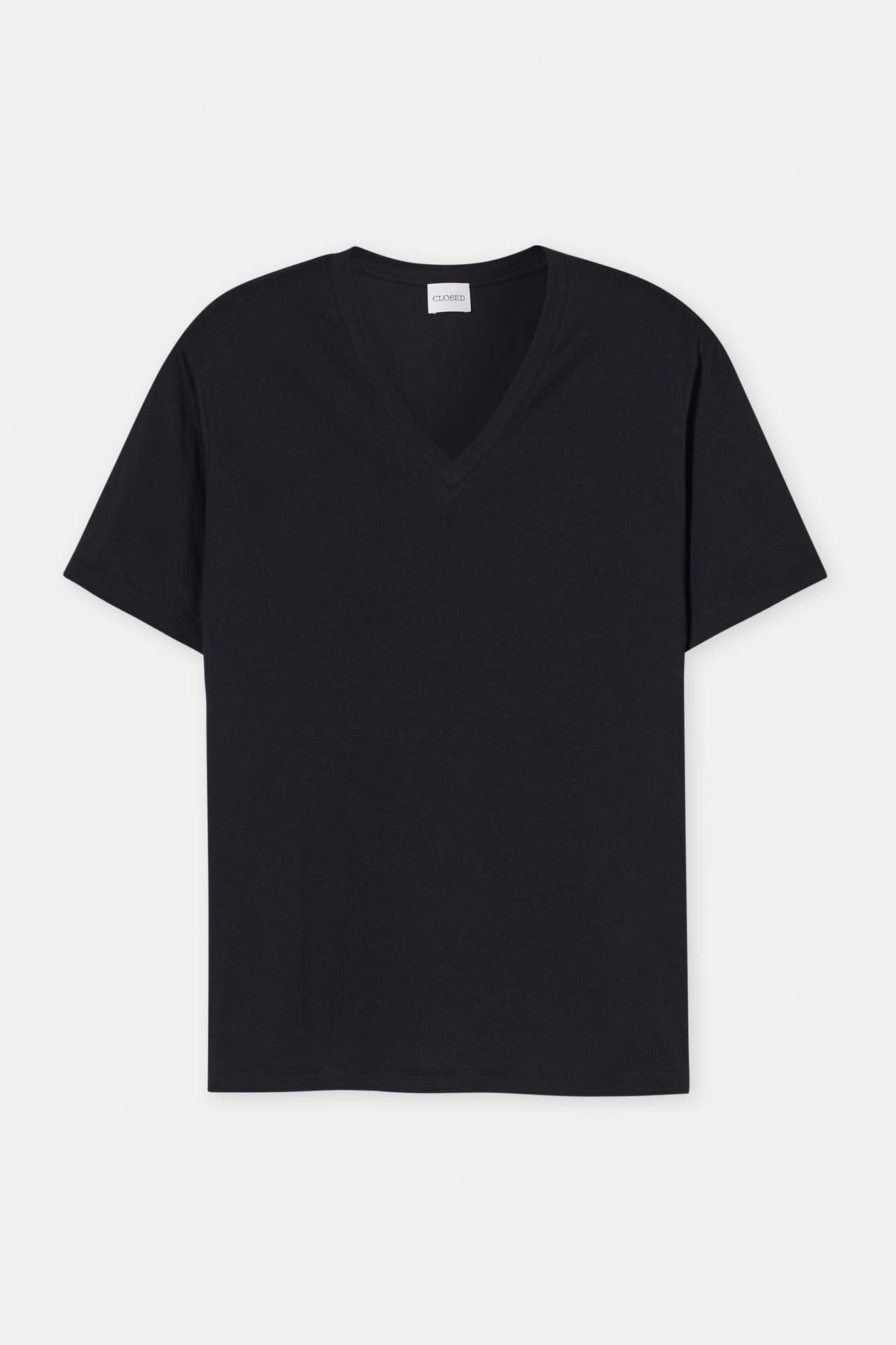 CLOSED T-Shirt schwarz, Bild 1