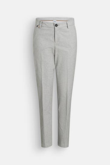 BOSS Hose hellgrau