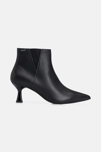 HÖGL Stiefeletten 'schwarz