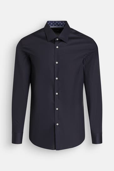 BOSS Business-Hemd 'Hank' Slim Fit