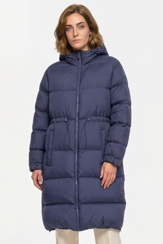 COLMAR Daunenjacke graublau