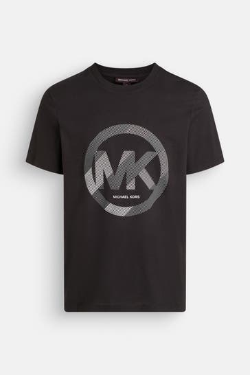 MICHAEL KORS Black T-Shirt
