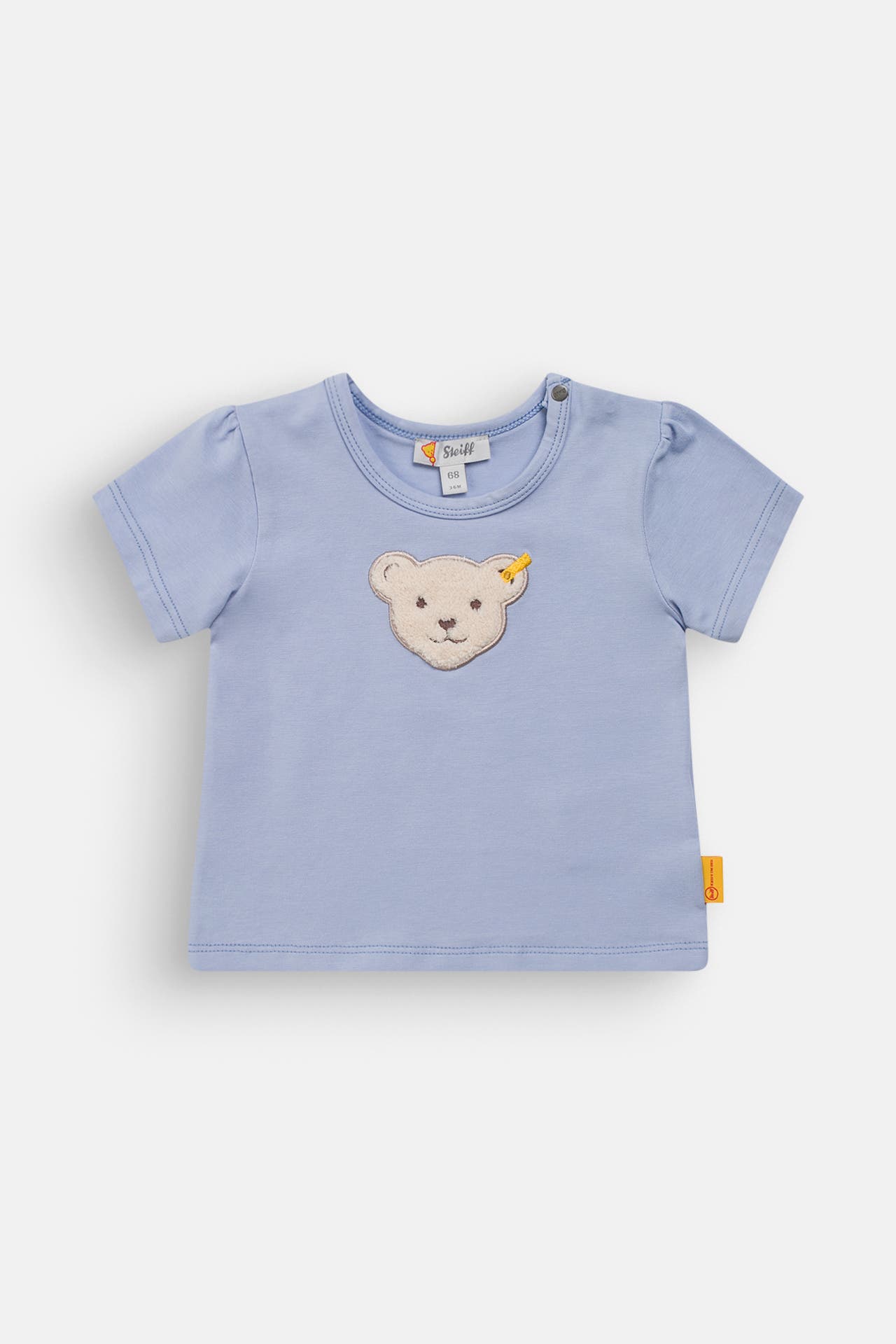 STEIFF T-Shirt hellblau, Bild 1