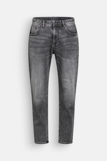 ARMANI EXCHANGE Jeans grau tapered