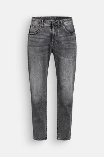 ARMANI EXCHANGE Jeans grau tapered