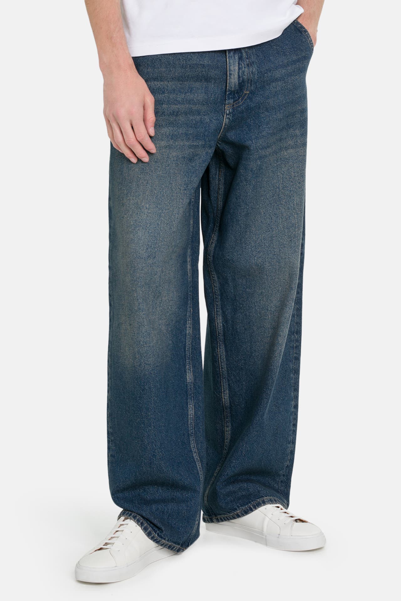 SUPERDRY Jeans wide, Bild 1