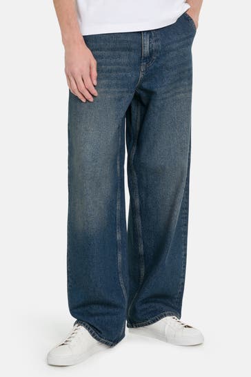 SUPERDRY Jeans wide