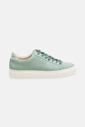 GARMENT PROJECT Sneaker 'Type' türkis