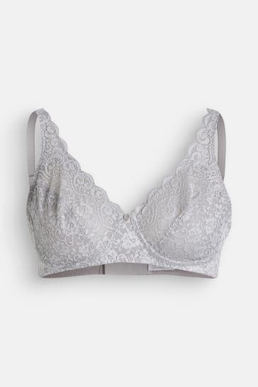 TRIUMPH Bralette 'Amourette' grau