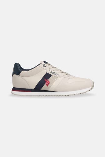 U.S. POLO ASSN. Sneaker 'Xirio' zweifarbig
