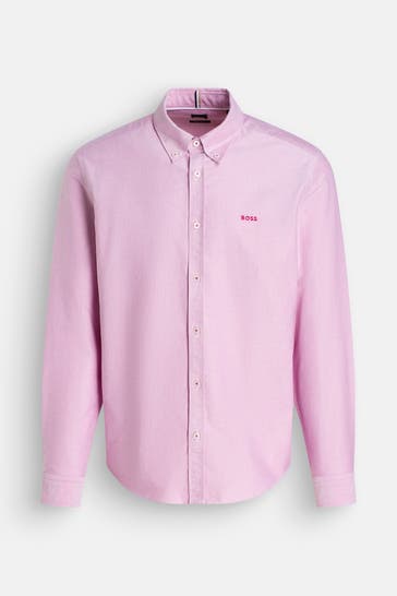 BOSS Casual-Hemd Regular Fit