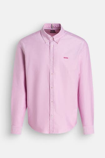 BOSS Casual-Hemd Regular Fit