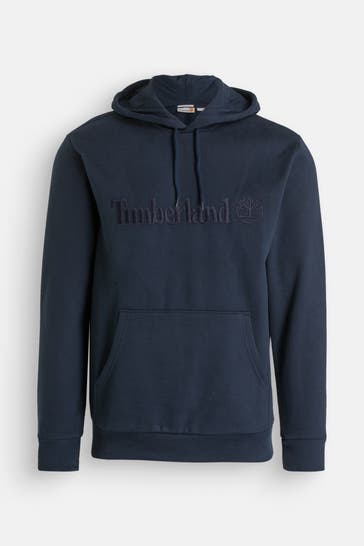 TIMBERLAND Hoodie 'Hamp' nachtblau