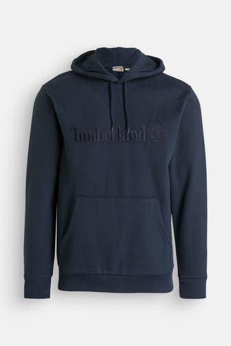 TIMBERLAND Hoodie 'Hamp' nachtblau