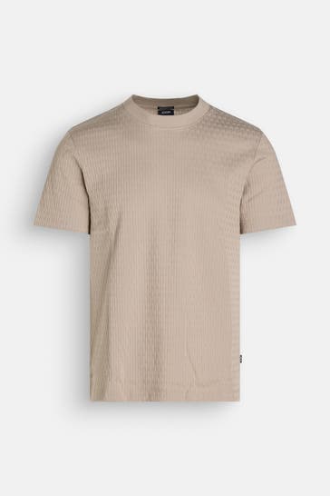 JOOP! Strick-Shirt 'Raulos' beige