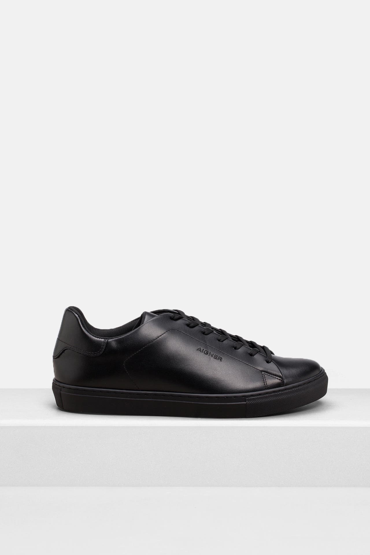 AIGNER Sneaker 'Ron' schwarz, Bild 1