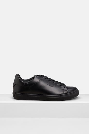 AIGNER - Sneaker 'Ron' schwarz