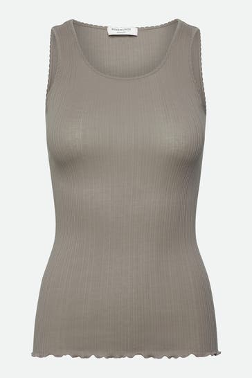 ROSEMUNDE Top 'Judy' graugrün