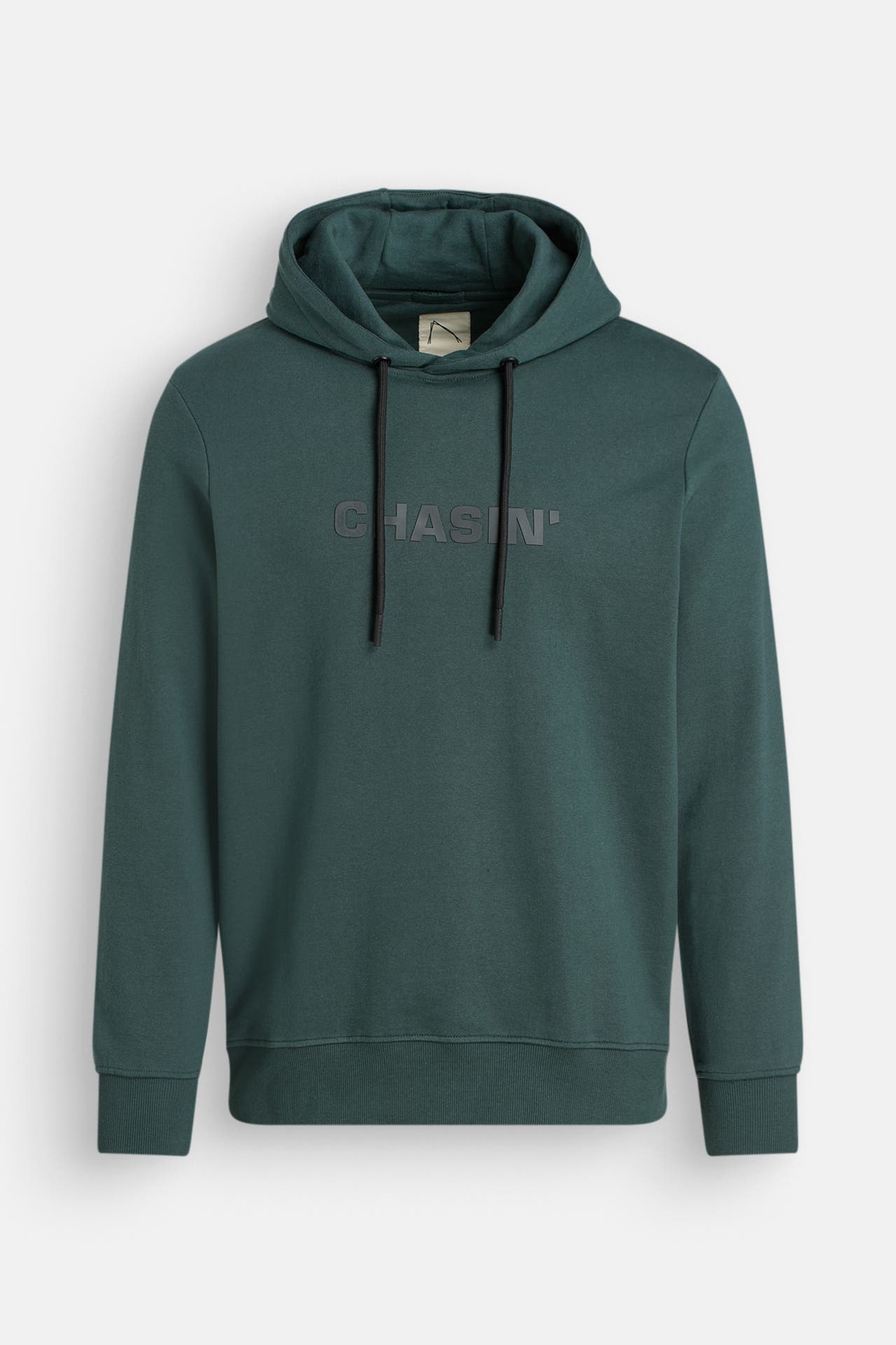 CHASIN' Hoodie 'Duell' dunkelgrün, Bild 1