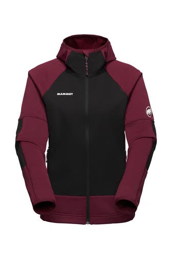 MAMMUT Outdoorjacke zweifarbig