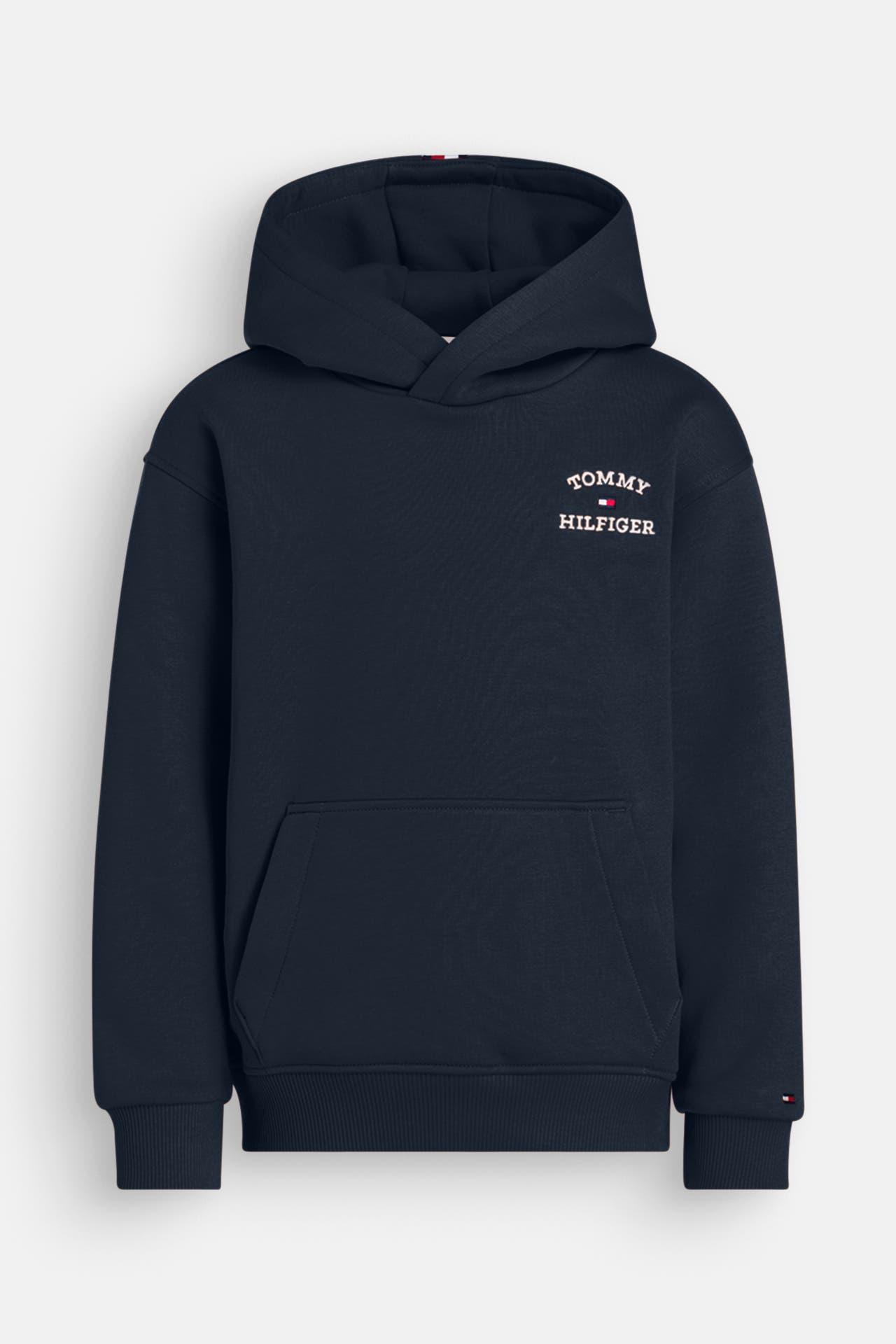 TOMMY HILFIGER Hoodie navy, Bild 1